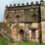 Fasil Ghebbi – Pháo đài cổ xưa của người Ethiopia