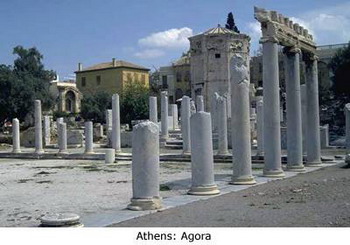 Hy Lạp – Đất nước kiến trúc của các vị thần