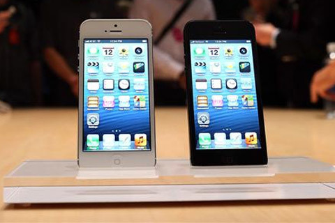 TQ – bán hết 2 triệu iPhone 5 trong 3 ngày