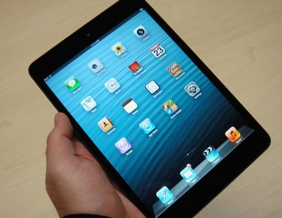 iPad Mini màn hình Retina sẽ sớm xuất hiện