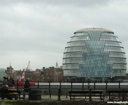Tòa thị chính Luân Đôn