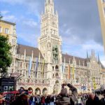 Munich – kho tàng di sản kiến trúc