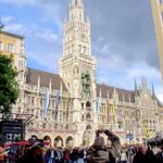 Munich – kho tàng di sản kiến trúc
