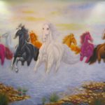 Số ngựa và ý nghĩa phong thủy