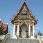 Kiến trúc Phật giáo ở Thái Lan