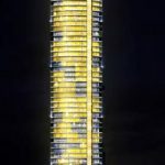 Công trình tháp xoay lớn nhất thế giới