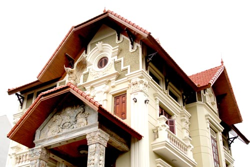 Thế nào là nhà tụ khí và tán khí theo khoa học phong thủy