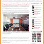 Văn Phòng Ảo – Vitual Office – Giới thiệu web