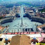 Vatican – vương quốc của nghệ thuật vĩnh hằng