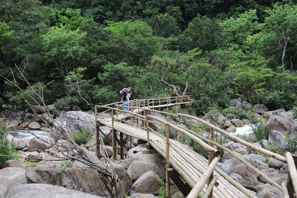 khu du lịch sinh thái Đa Mê