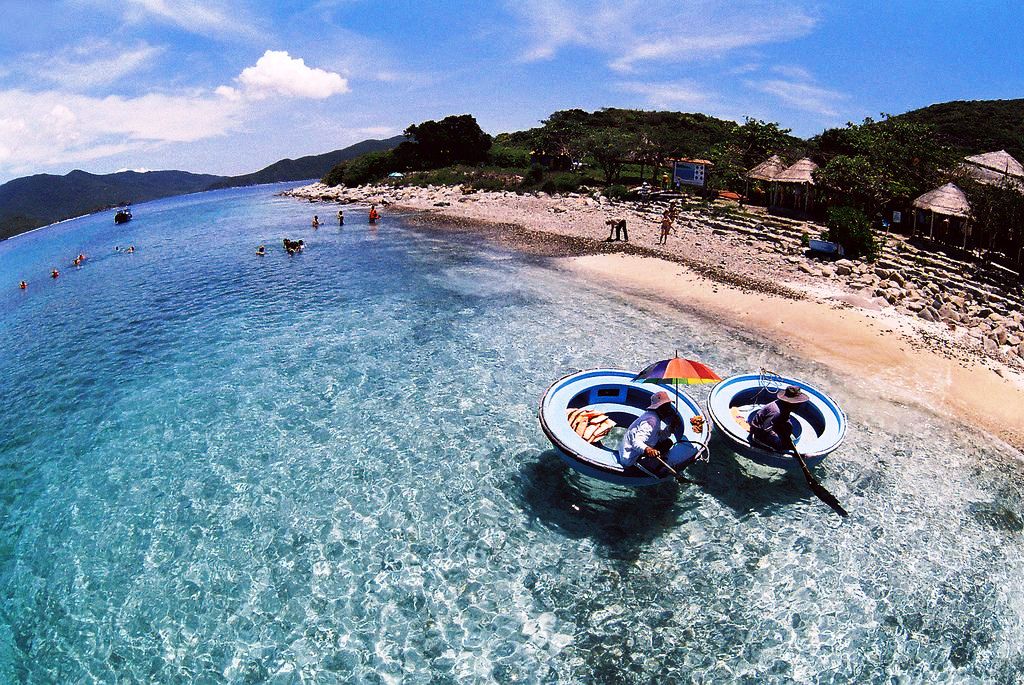 Các điểm đến của Nha Trang