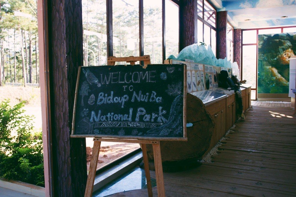 Vườn quốc gia Bidoup điểm đến mới nổi ngay sát Đà Lạt