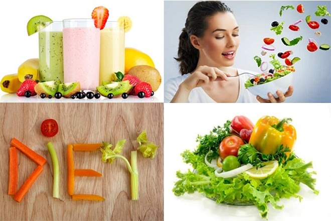 Ăn kiêng giảm cân theo phương pháp Das Diet an toàn và hiệu quả nhanh chóng