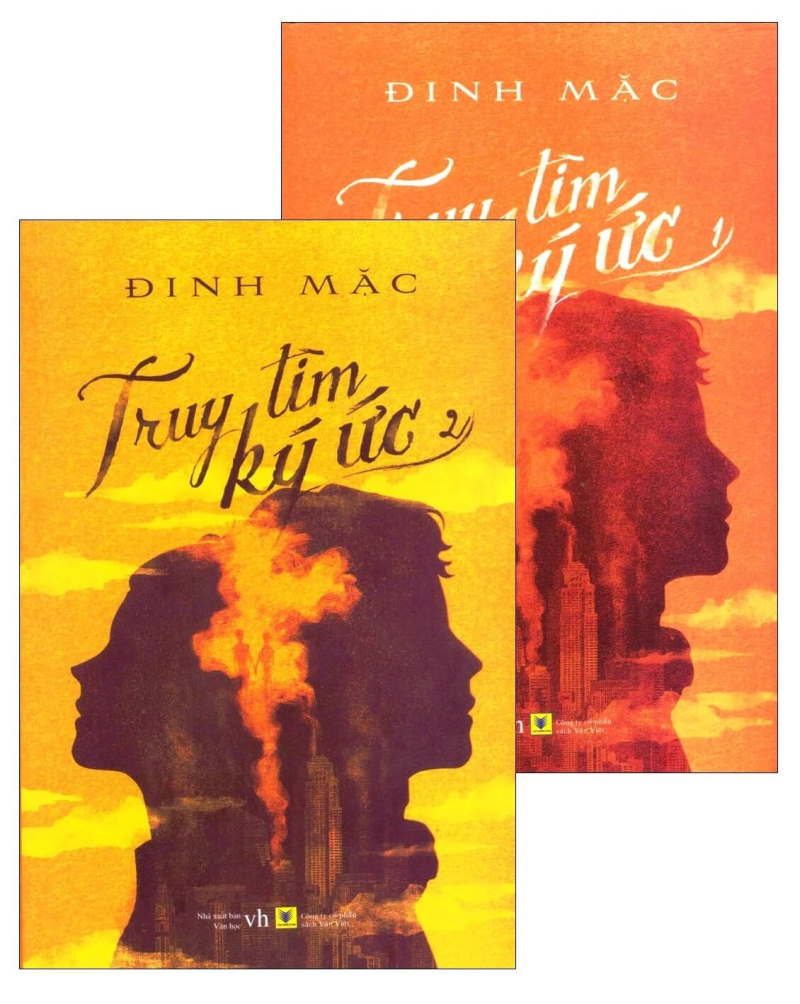 Truy tìm ký ức – Đinh Mặc