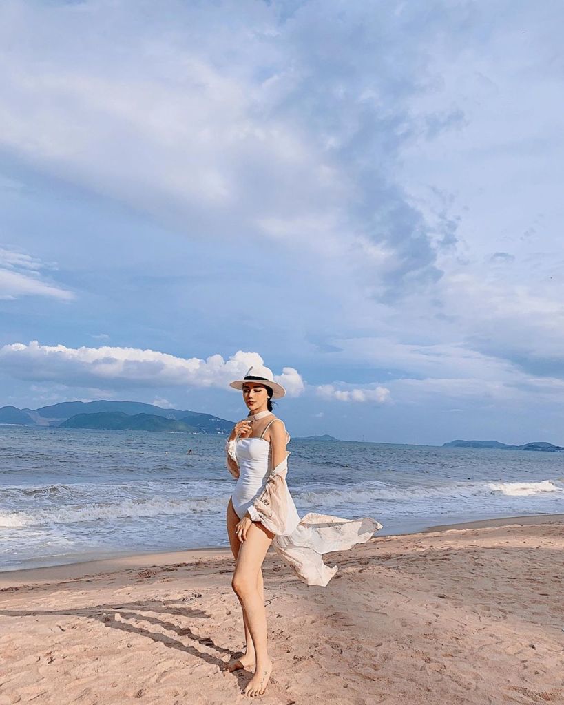 Vẻ đẹp của biển Bãi Dài Nha Trang