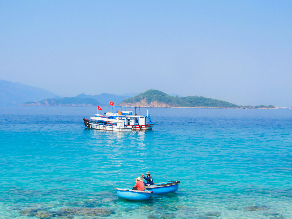Đảo Hòn Mun không thể bỏ qua trong hành trình du lịch Nha Trang