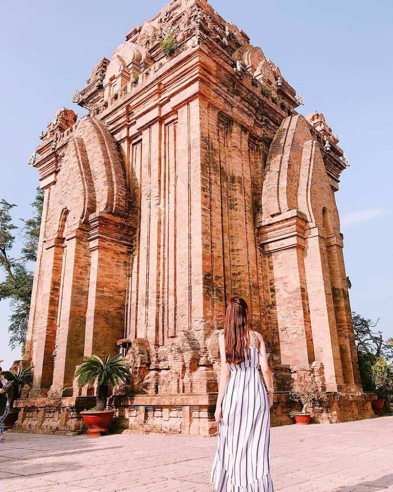 Tháp Bà Ponagar Nha Trang