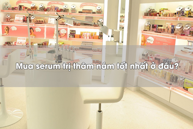 mua serum ở đâu