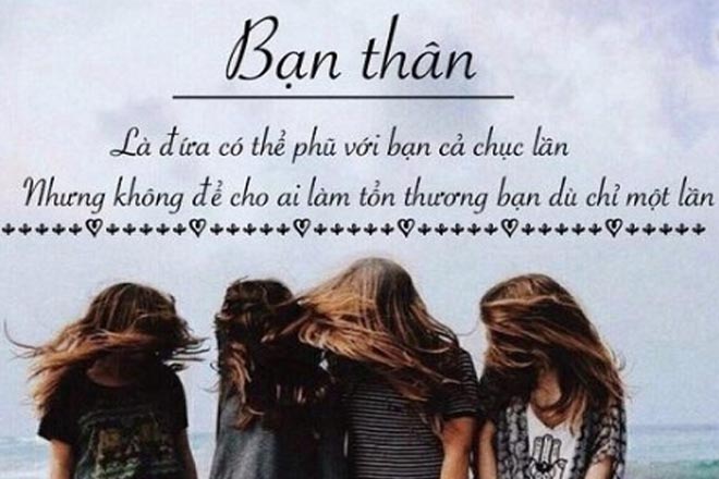 tus hay tình bạn bá đạo khó đỡ