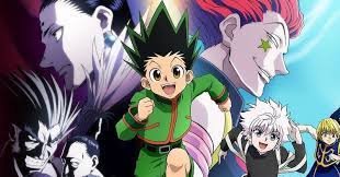 Hunter x hunter