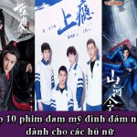 Top 10 phim đam mỹ đình đám nhất dành cho các hủ nữ