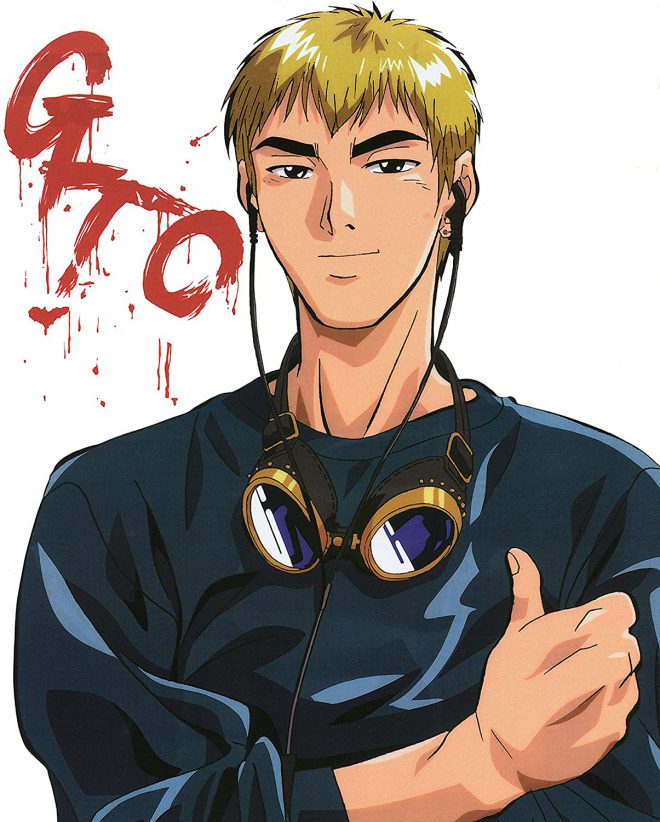 Great Teacher Onizuka