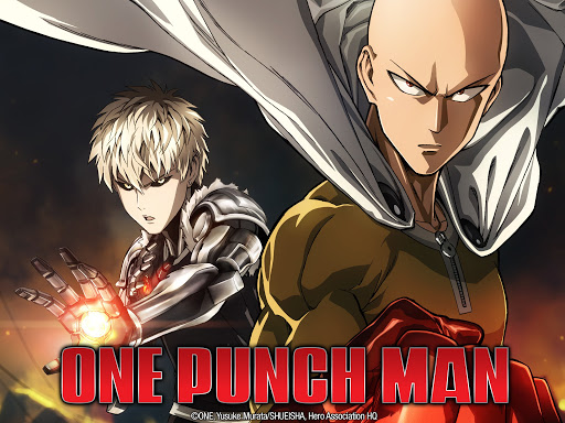 One - Punch Man