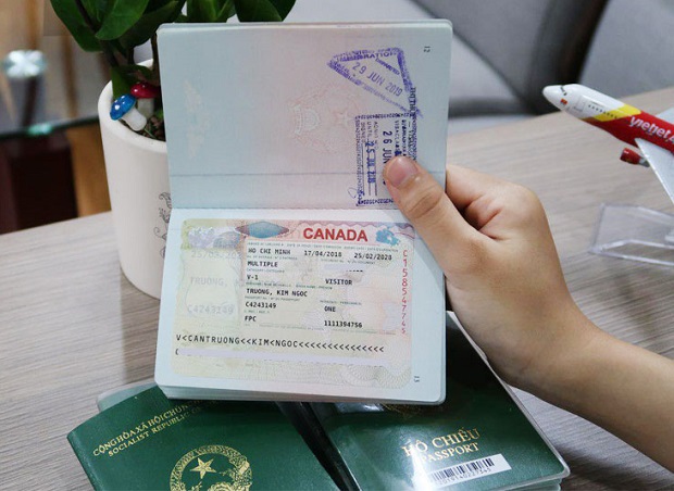 Quy trình xin visa không quá phức tạp