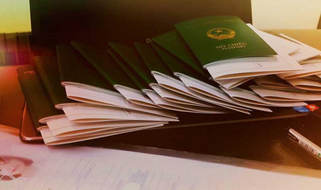 Có rất nhiều trường hợp xin visa Hàn Quốc mỗi năm