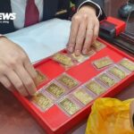Giá Vàng Trong Nước Hôm Nay