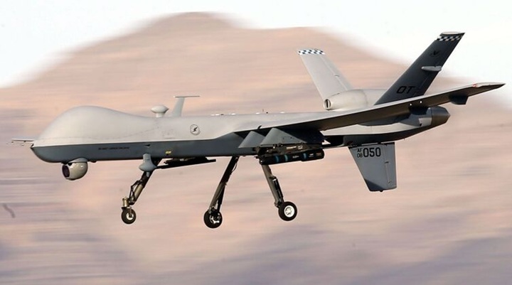 Tại sao Mỹ mất quá nhiều UAV MQ-9 Reaper trong xung đột với Iran?