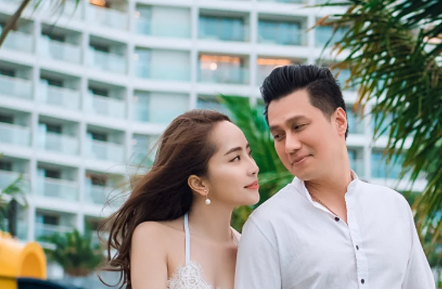 6 năm thân thiết của Việt Anh – Quỳnh Nga trước khi công khai hẹn hò