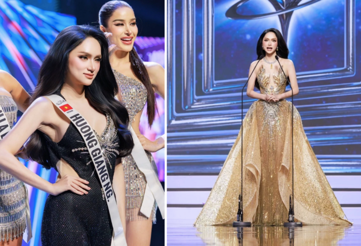 Hương Giang lên tiếng về kết quả Miss Grand International All Stars