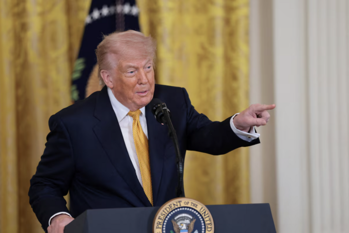 Ông Trump: Mỹ và Iran có ‘cuộc đàm phán rất tốt’ trong 24h qua