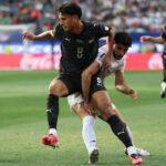 Kết quả Iran 2-2 New Zealand
