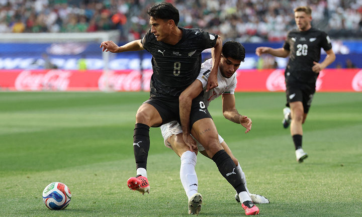 Kết quả Iran 2-2 New Zealand: Chia điểm kịch tính tại World cup 2026