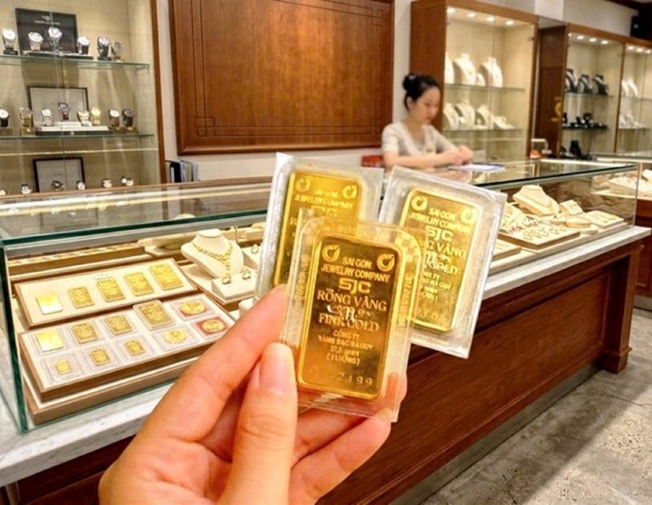 Chuyên gia dự báo giá vàng tuần tới có thể giảm 100 – 200 USD/ounce