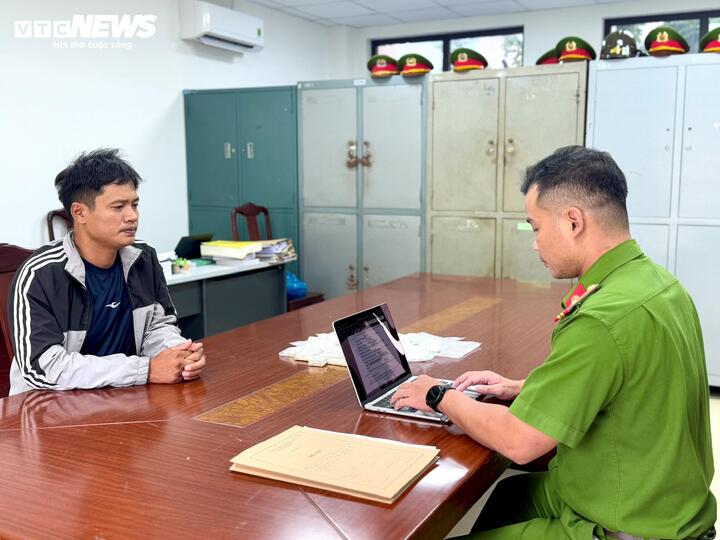Bắt ‘siêu trộm’ lang thang khắp miền Trung để hành nghề