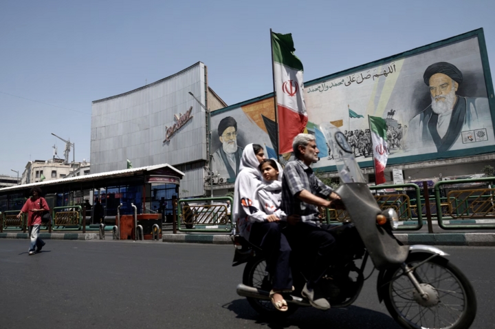 Mỹ sẵn sàng ủng hộ chương trình hạt nhân dân sự của Iran