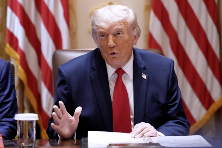 Ông Trump nói cam kết hạt nhân với Iran chưa đủ mạnh
