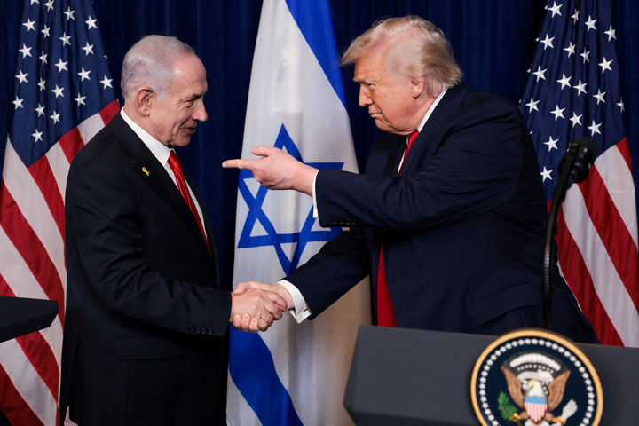 Ông Trump nổi giận với Thủ tướng Israel: Đừng làm hỏng chuyện