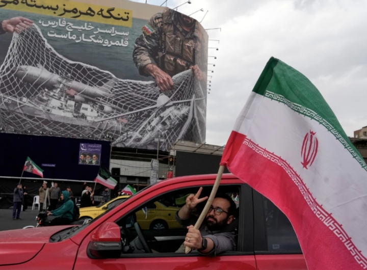 Ông Trump nói Mỹ sẽ tuyên bố ‘chiến thắng hoàn toàn’ trước Iran trong 2 tuần tới