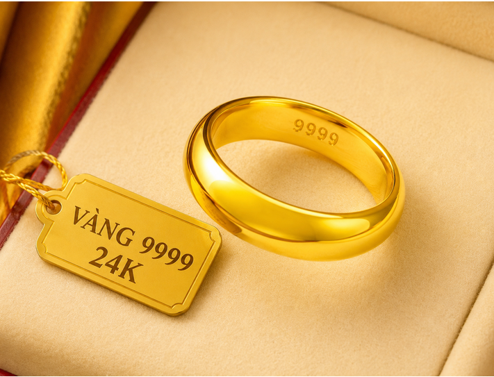 Giá vàng 9999 Bảo Tín Mạnh Hải hôm nay 10/6/2026