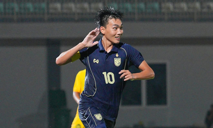 U19 Thái Lan thắng kịch tính Malaysia, U19 Việt Nam hưởng lợi