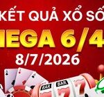 mega 10544866 150x140 - Xổ số tự chọn: Trực tiếp KQXS Vietlott Mega ngày 8/7 nhanh nhất hôm nay
