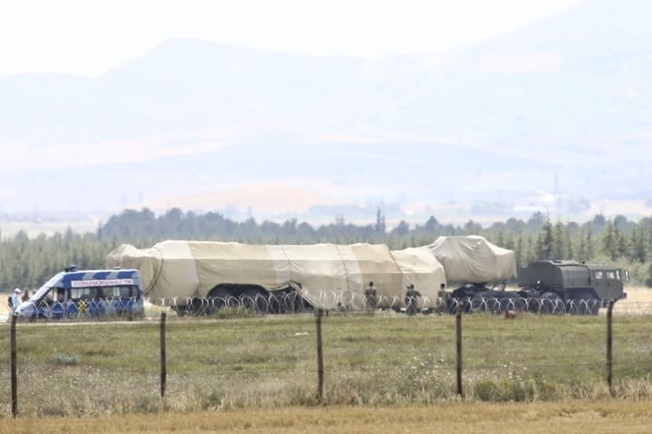 Thổ Nhĩ Kỳ tính chia tay S-400 để trở lại chương trình F-35?