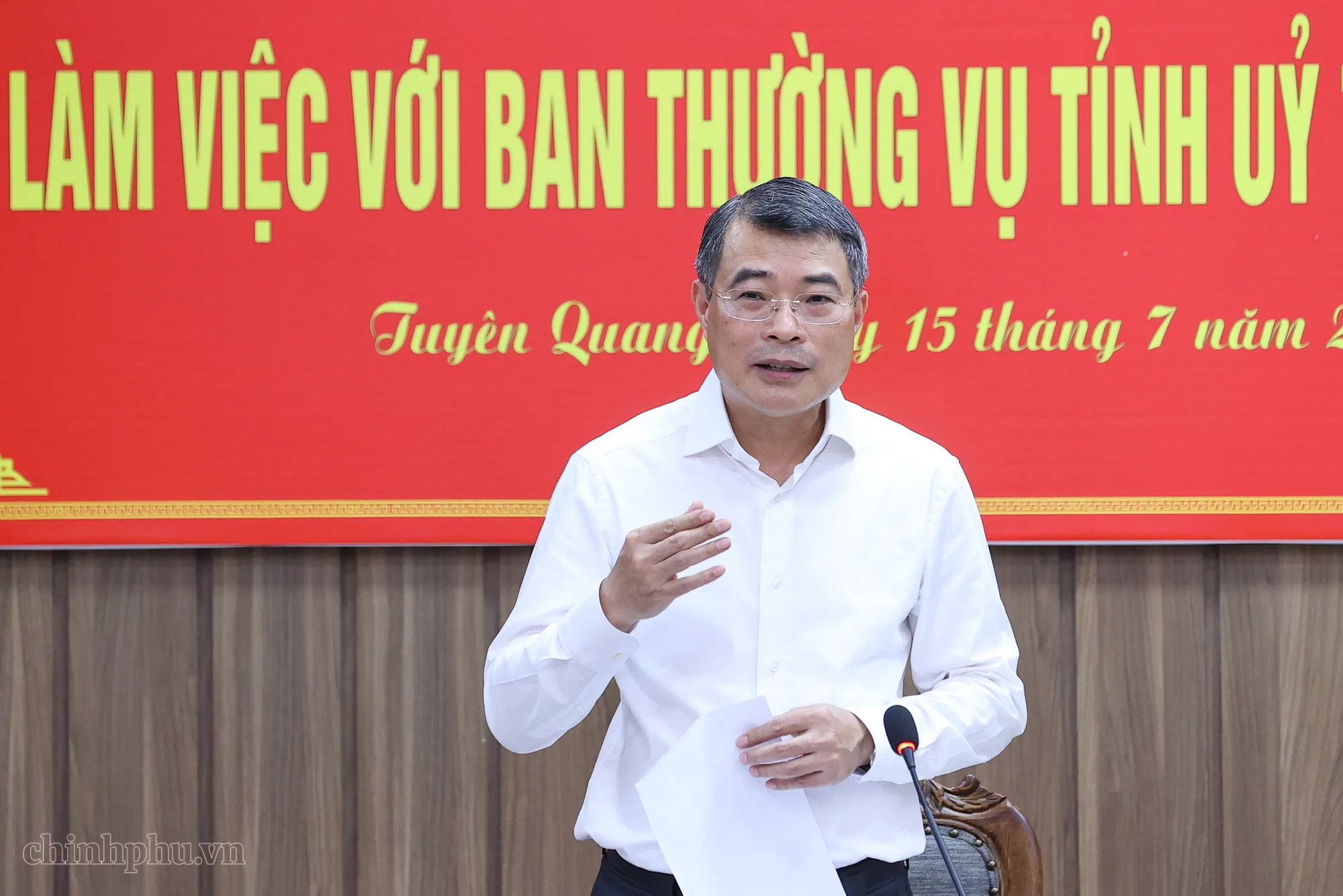 Thủ tướng: Vụ vi phạm quy chế thi ở THPT Chuyên Tuyên Quang đặc biệt nghiêm trọng
