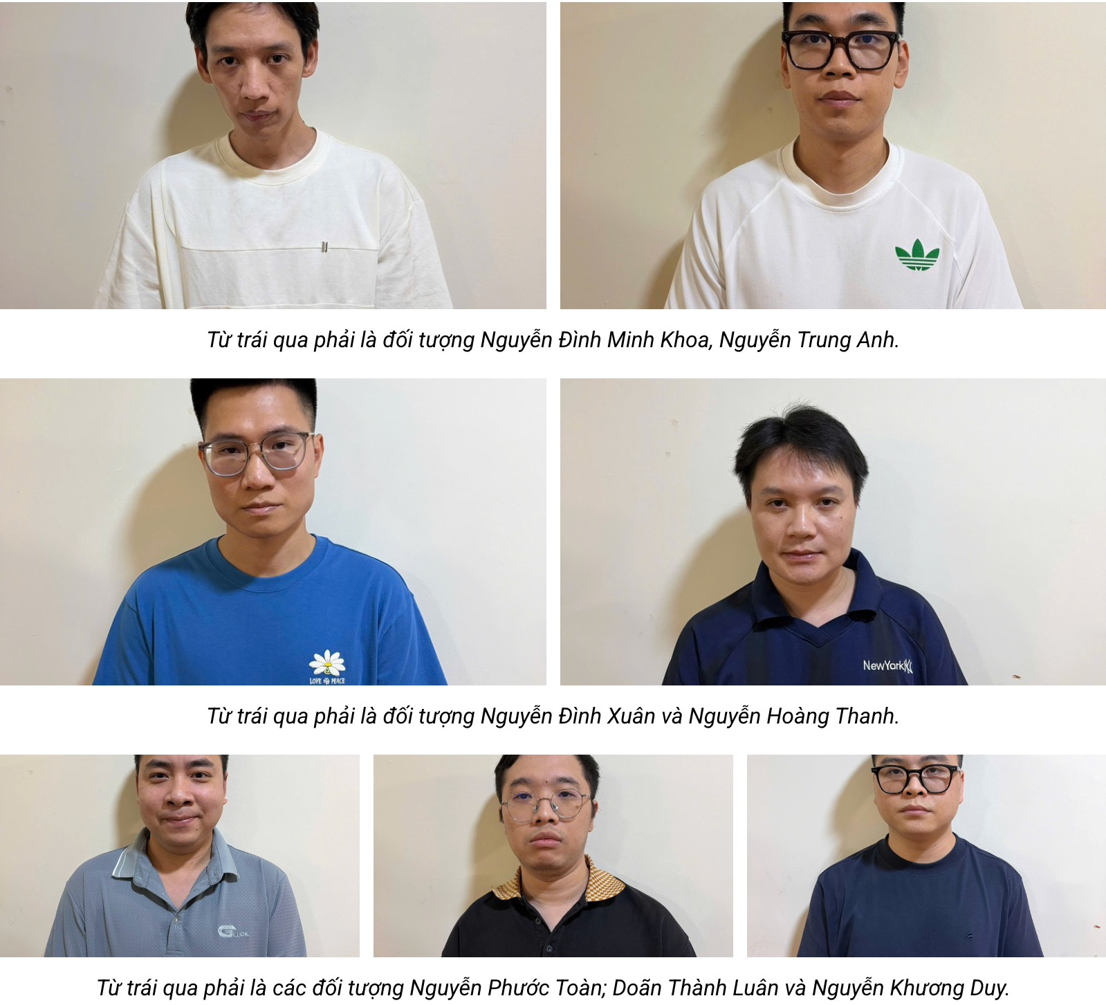 Triệt phá đường dây đăng lậu hơn 26.000 bộ phim, thu lợi bất chính 308 tỷ đồng