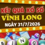 ket qua xo so 150x150 - XSVL 31/7 - Kết quả xổ số Vĩnh Long hôm nay thứ 6 ngày 31/7/2026